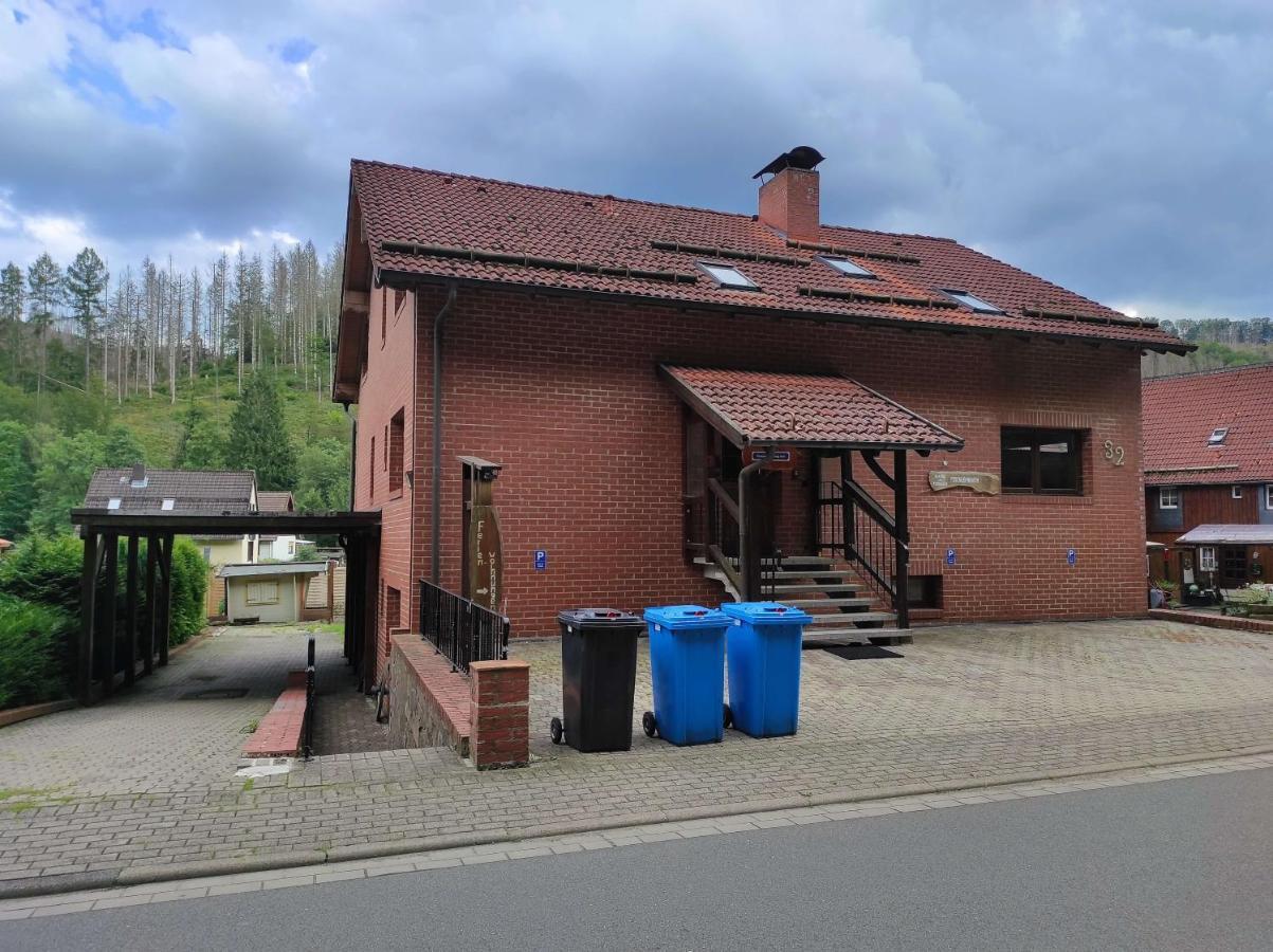 Gaestehaus Harzklause 3 Sieber Exteriér fotografie